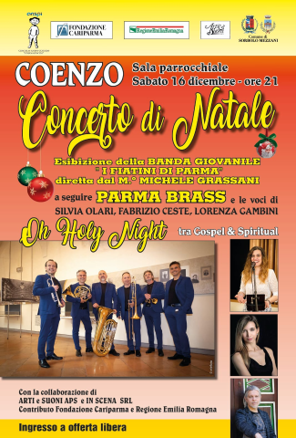 Concerto di Natale a Coenzo