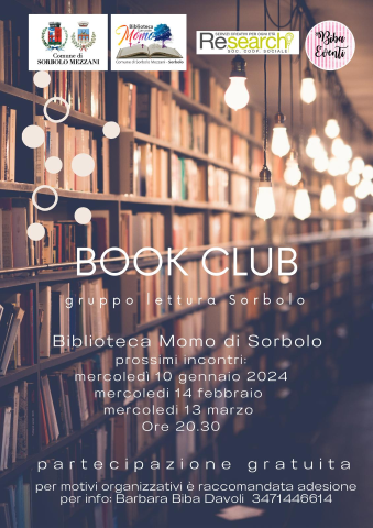 Book Club-Secondo appuntamento