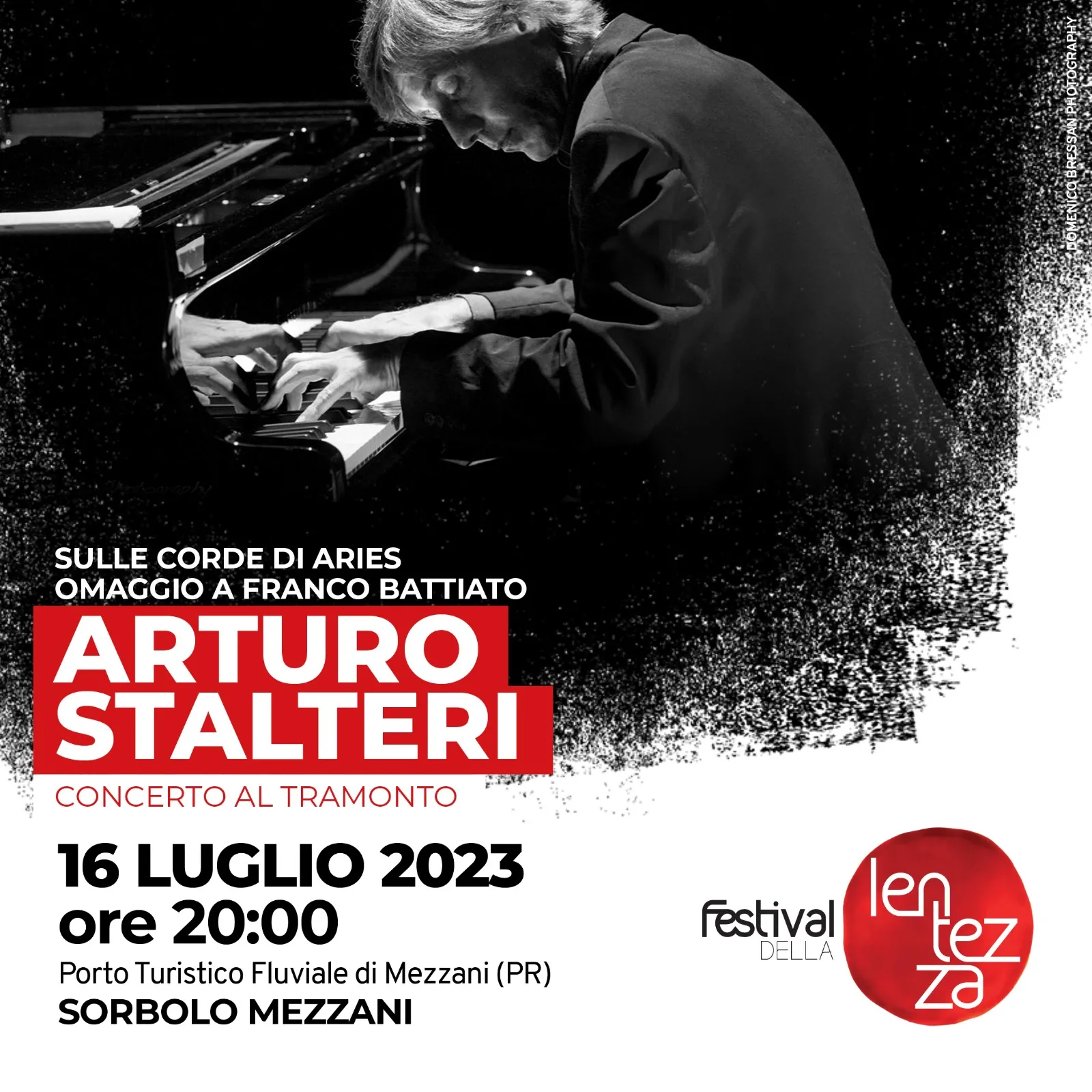 Concerto Arturo Stalteri-Omaggio a Franco Battiato