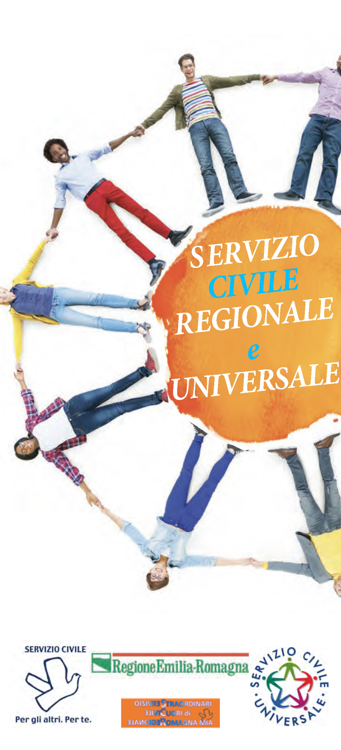 Promozione del Servizio Civile Regionale e Universale