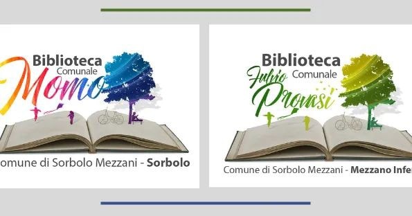 Nuovi orari delle biblioteche momo e provasi