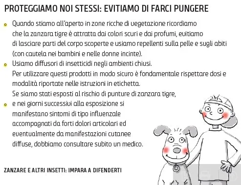 Arbovirosi: l'importanza della prevenzione