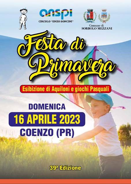 Festa di Primavera a Coenzo