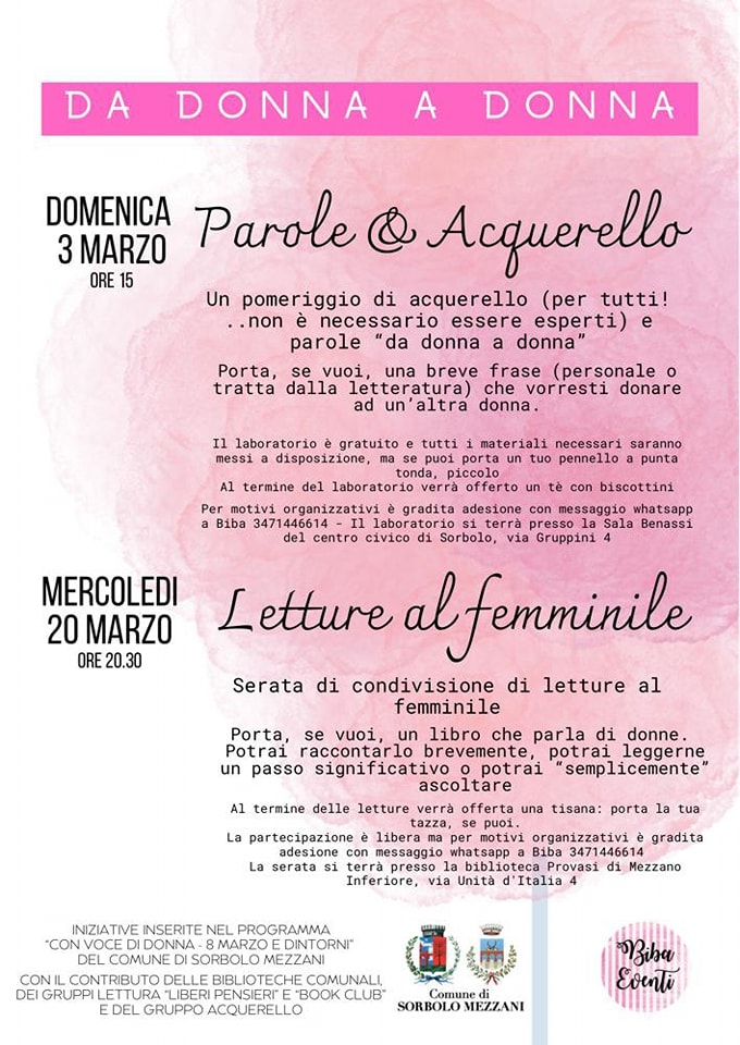 Letture al femminile