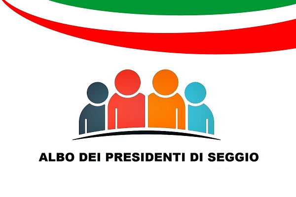 ISCRIZIONE ALBO DEI PRESIDENTI DI SEGGIO 2024