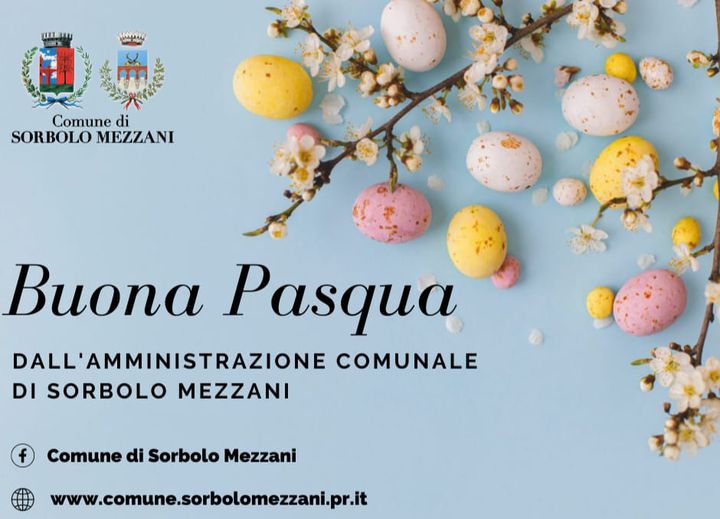 Auguri di buona pasqua