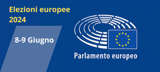 ASSEGNAZIONE SPAZI PER PROPAGANDA ELEZIONI PARLAMENTO EUROPEO 8-9 GIUGNO 2024