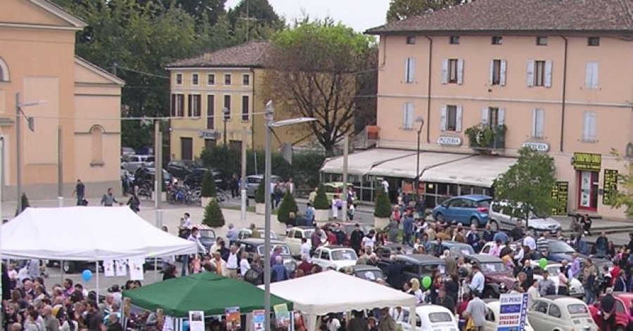 Graduatoria degli spuntisti per  i mercati settimanali di Sorbolo (mercoledì) e di Mezzani (martedì)