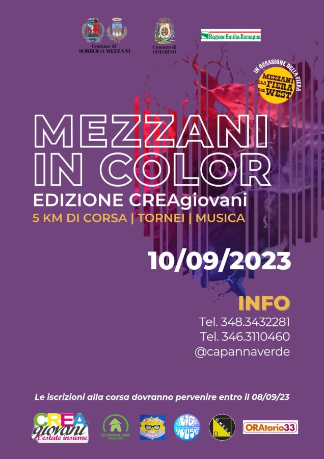 Mezzani in color