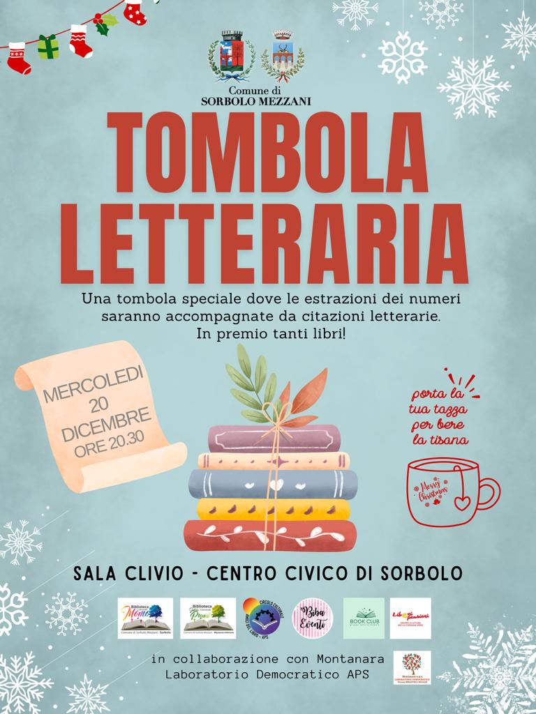 Tombola letteraria