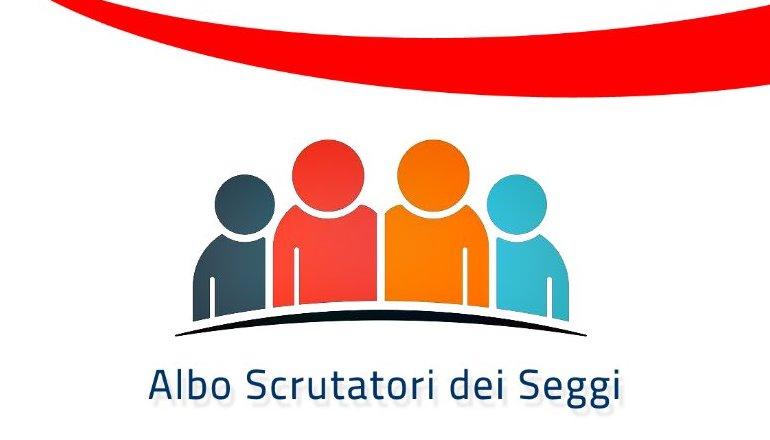 ISCRIZIONI ALBO DEGLI SCRUTATORI DI SEGGIO 2024