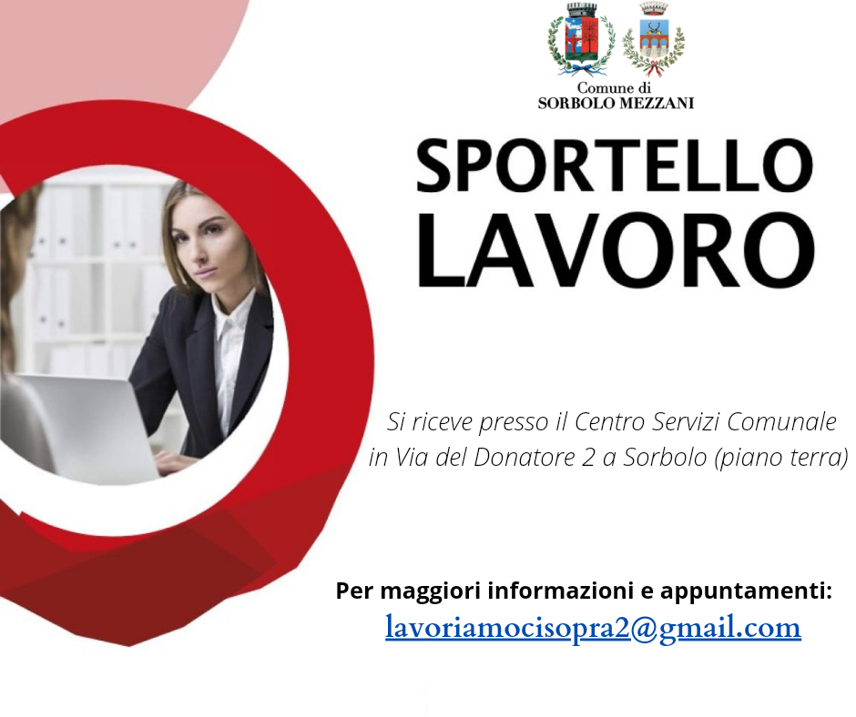 Sportello lavoro