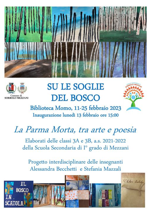 Mostra "Su le soglie del bosco"