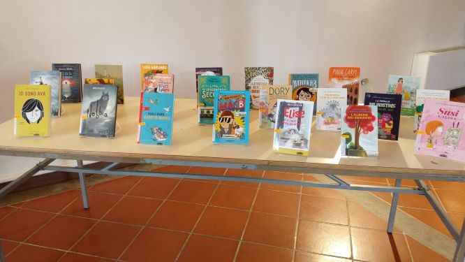Biblioteca - Novità